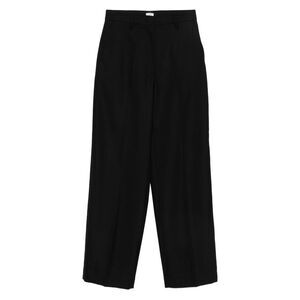 Covert Black Trousers - Tailored Trousers Women